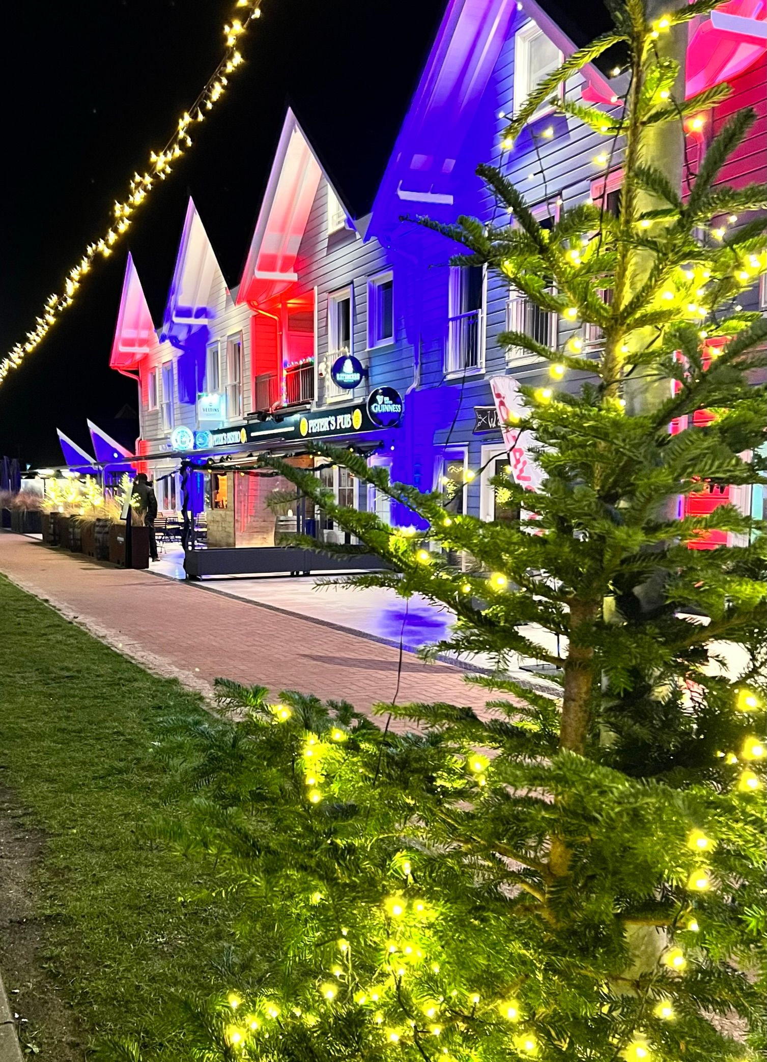 Die Eventwoche zwischen Weihnachten und Silvester