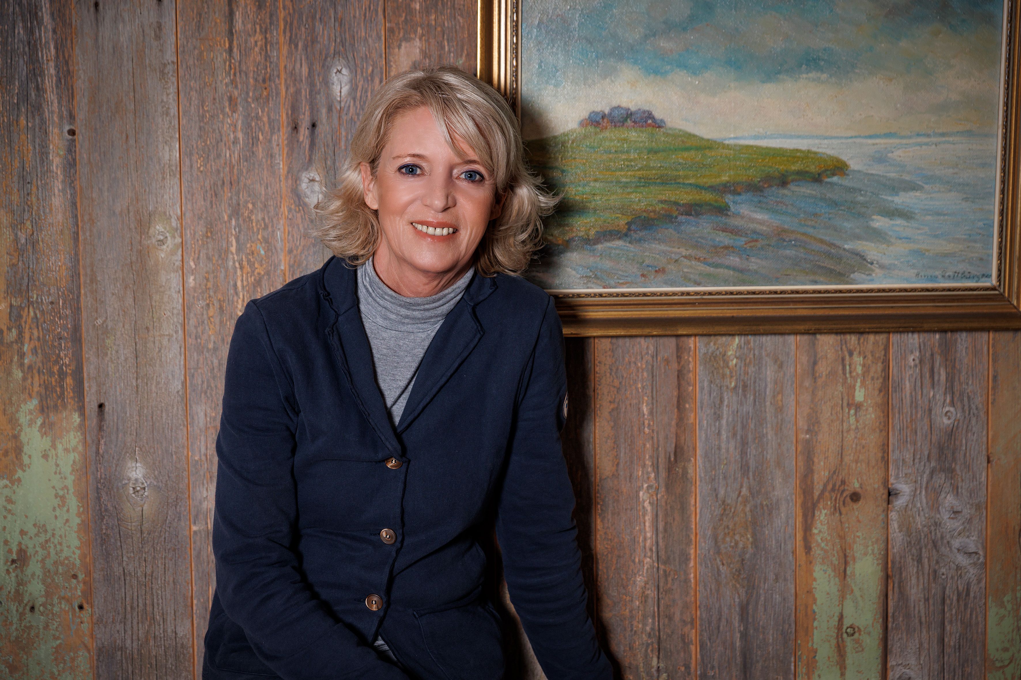 Portrait von Helga Herbers