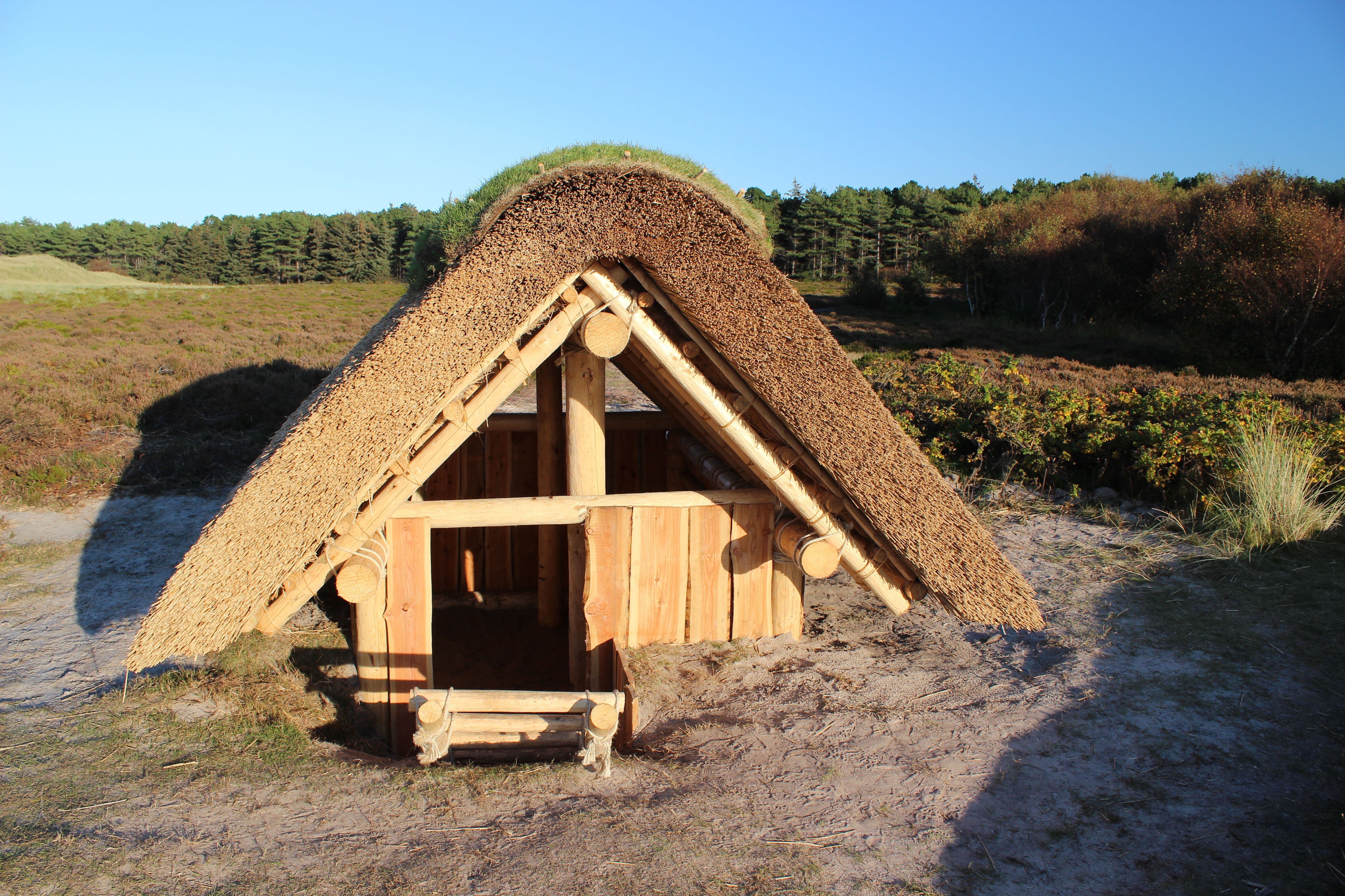 Grubenhaus_1 ©Caroline Rohlmann