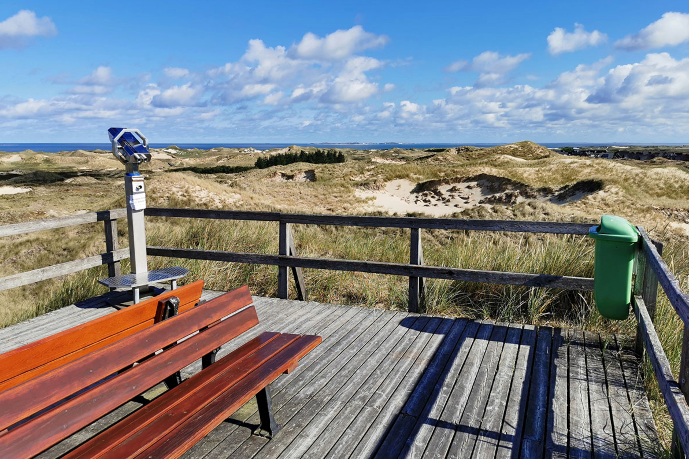Aussichtsdüne A Siatler