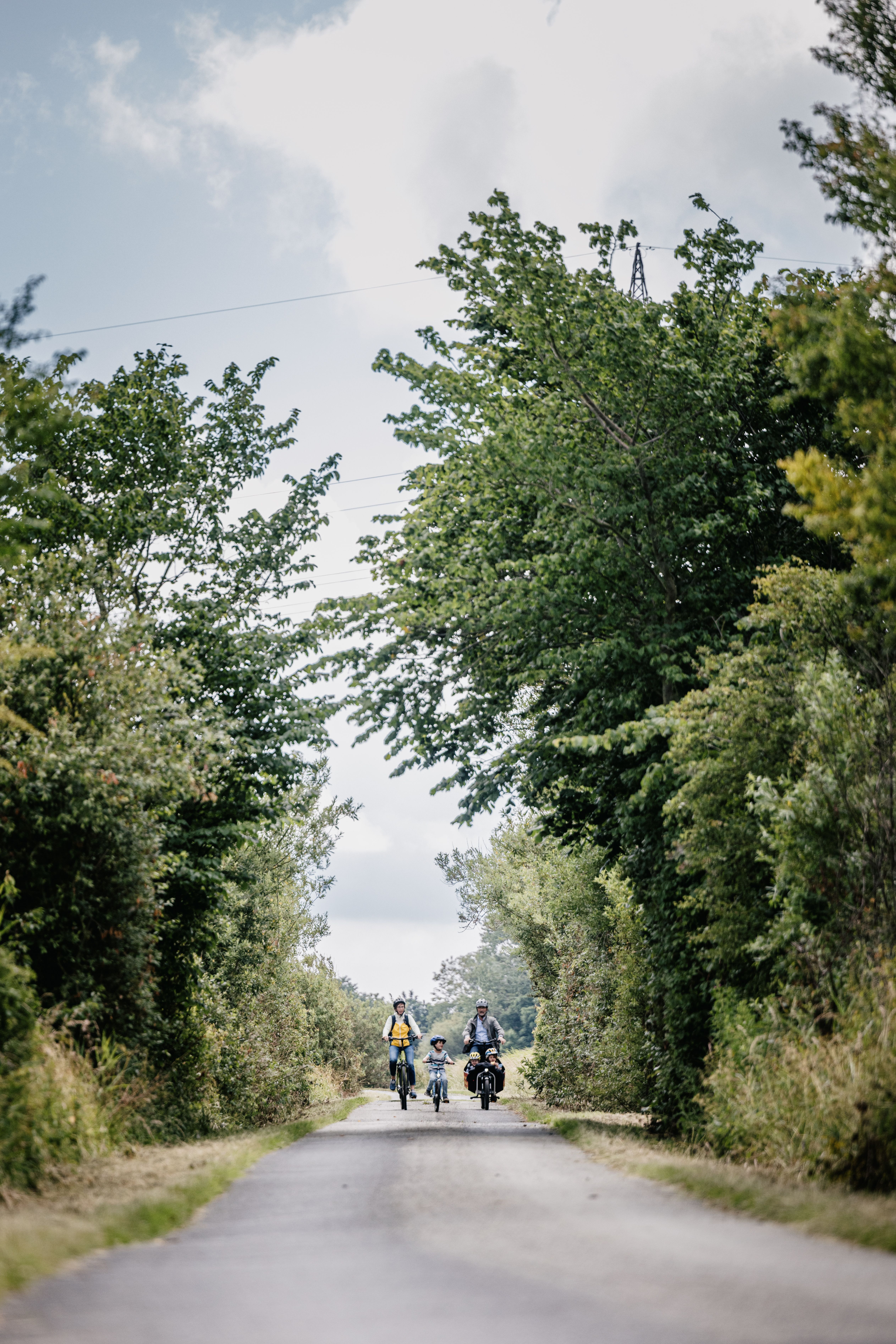 Fahrradtour durch Nordfriesland