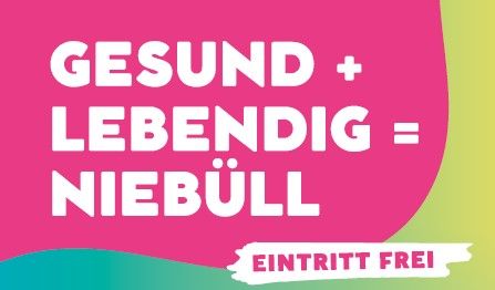 Gesundheitstag in Niebüll