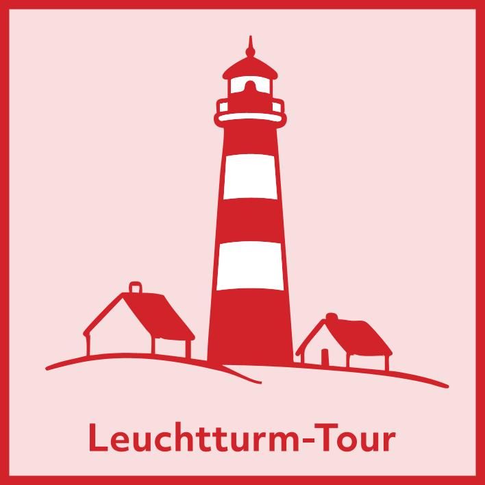 Logo der Themenroute Leuchtturm-Tour