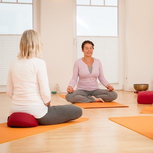 Yoga und Entspannung auf Sylt  - MeerFit mit Anja Becker