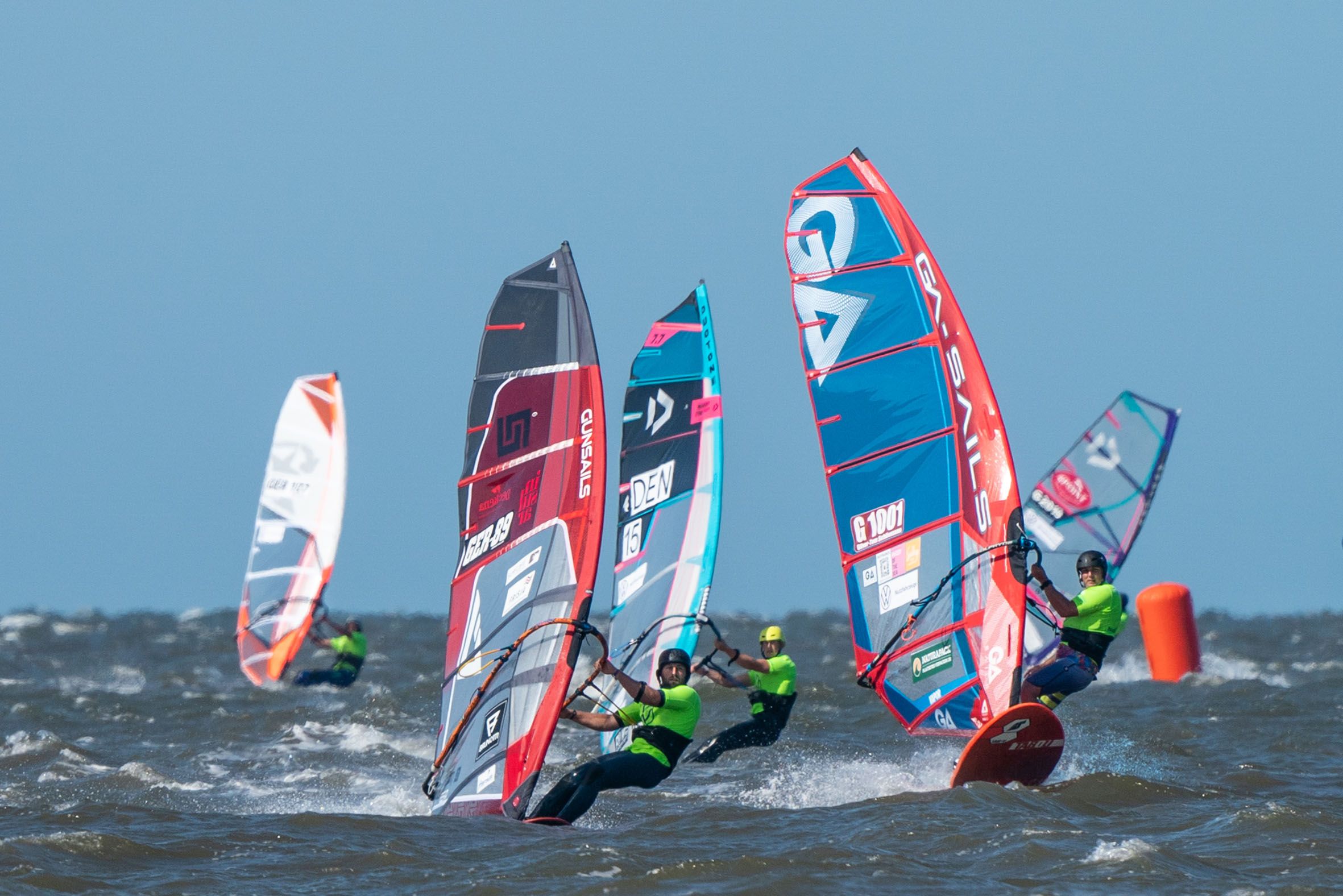 multivan Windsurf