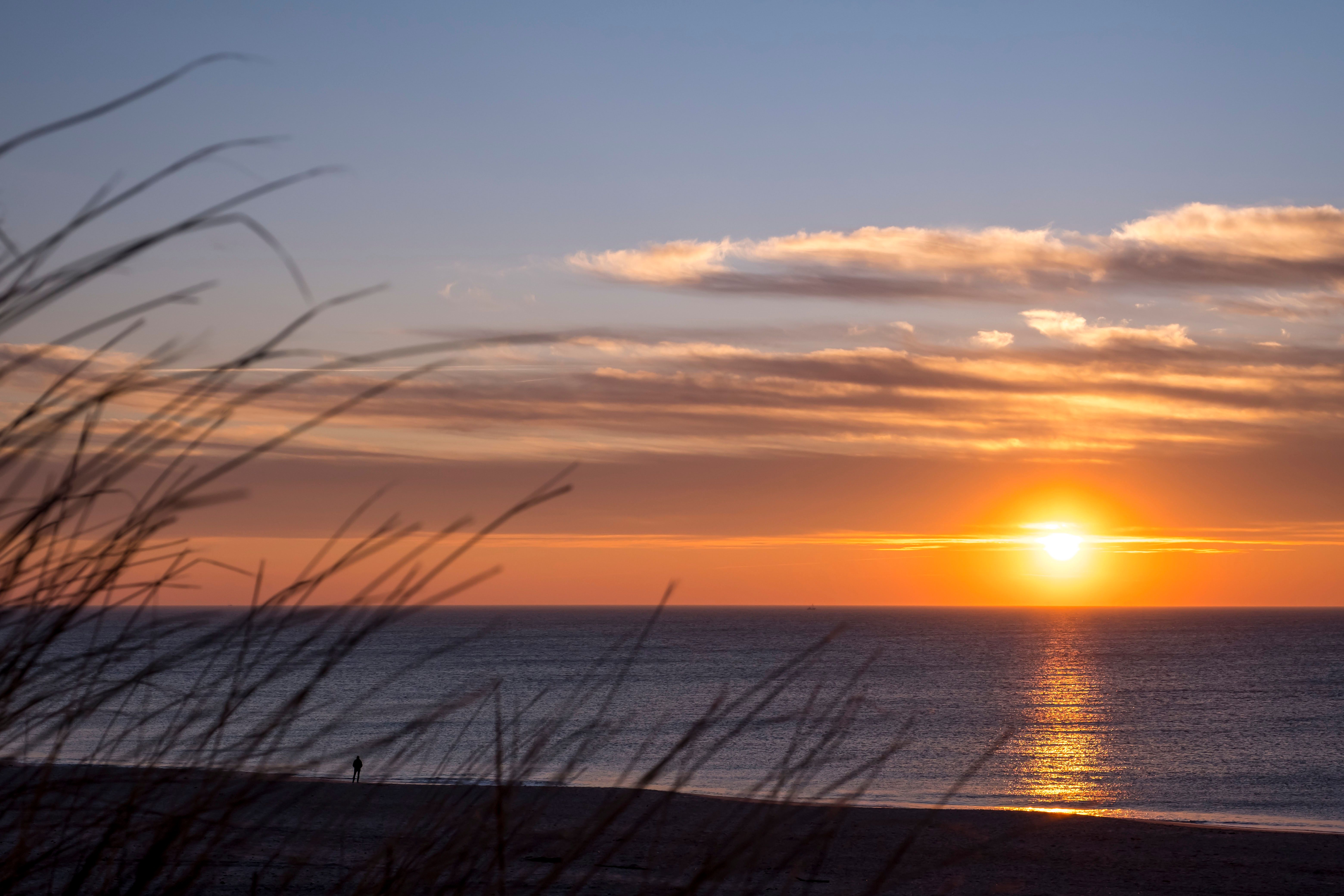 Herbst auf Sylt