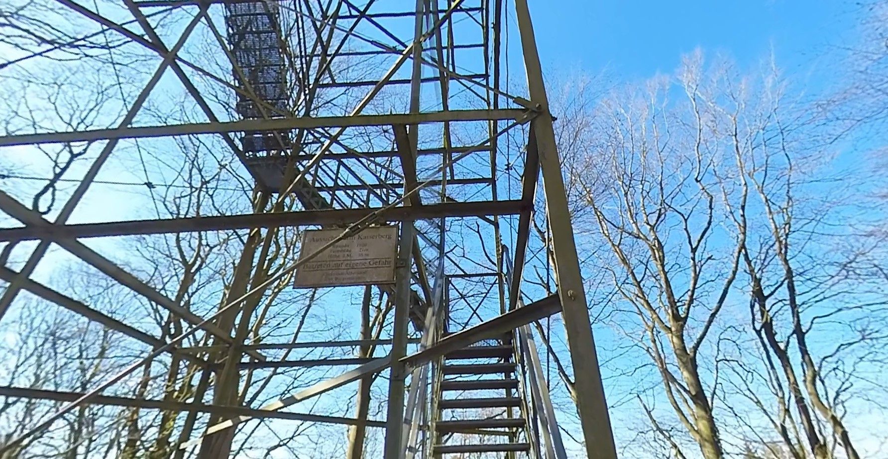 Aussichtsturm Kaiserberg, Albersdorf