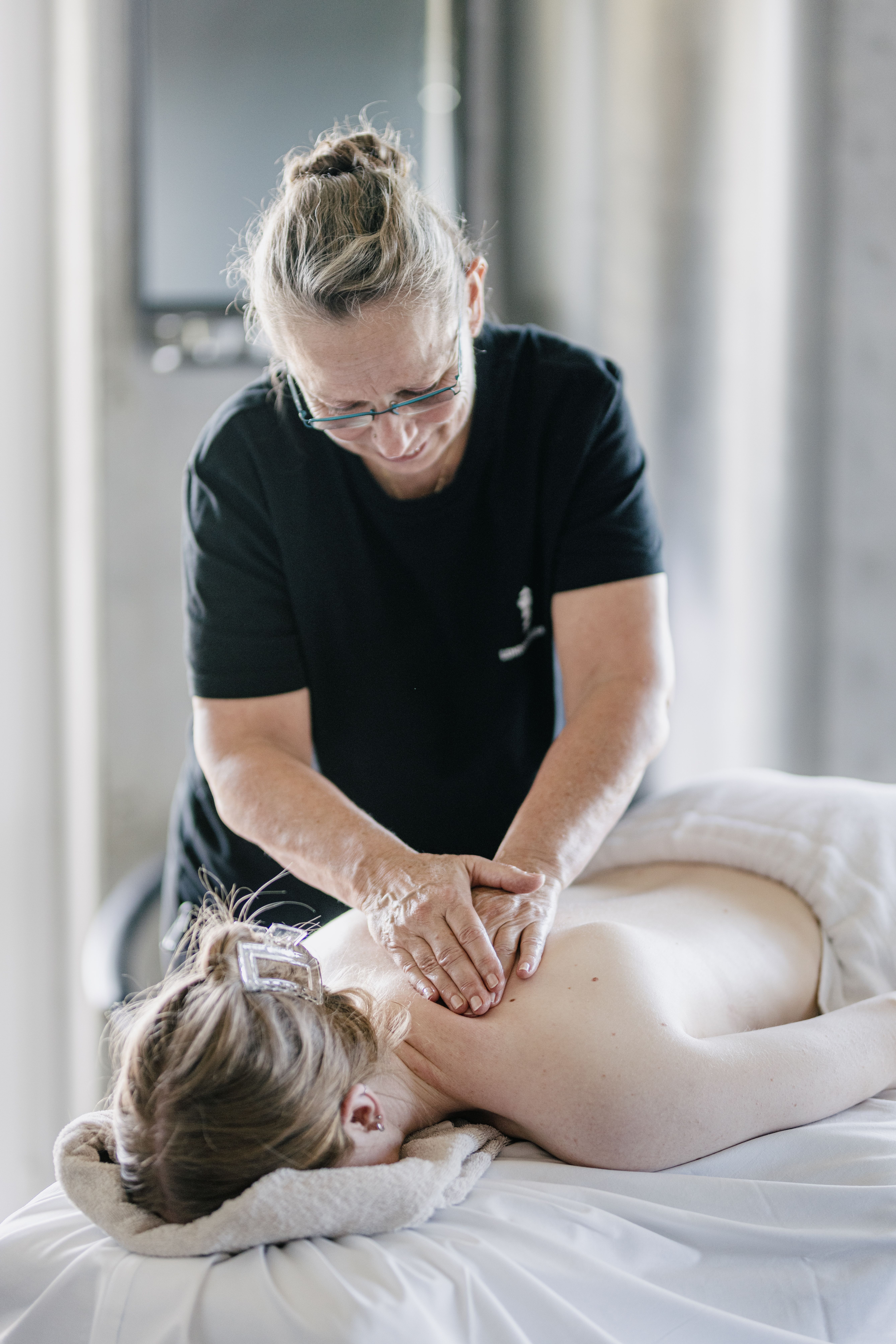 Massieren lassen im Kur- und Gesundheitszentrum Pellworm